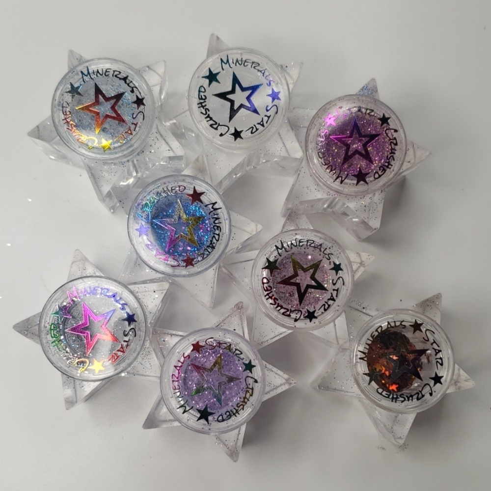 Cosmetic Glitter